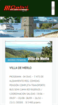 Mobile Screenshot of caliriturismo.com.ar
